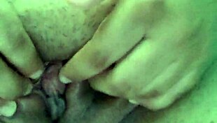 My Busty Stepmother Gropes Herself in Bath