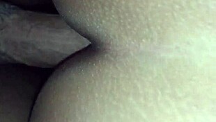 Homemade video of me and my ebony wife