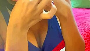 Active in bed, eager to suck neighbor