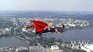 Classic Porn - Kelly Trump Is Super Woman With Big Tits Blue Films Pornstar Cum In Mouth Costumes Blowjob Retro Fake Tits European