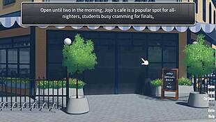 finger-fucking in class coming out on top alex route