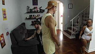 i feel the wild orgy vibes backstage