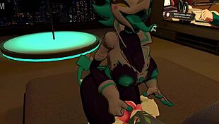 Slutty Tasque Manager Railed in Bed by Horny Pokemon Vrchat
