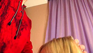 blonde teen kathy seeger fucks her stepbrother with deepthroat