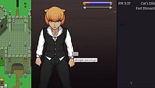 Imperial Gatekeeper Captain Fucked And Cumshot In Final Part