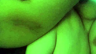 Fat Bbw Moaning Horny During Rough Fucking Session