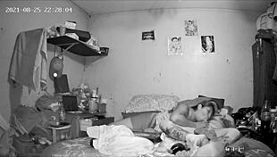 Native American Wife Gives Intense Blowjob!