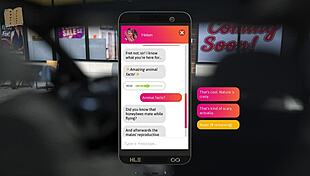 summer heat with big tits teacher in personal error vibes