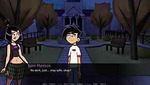 Danny Phantom uncovers secrets in Amity Park part 9