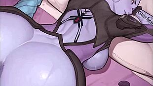 Overwatch Anime Compilation