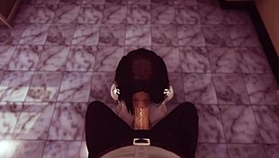 Fast Sex On Space Station!