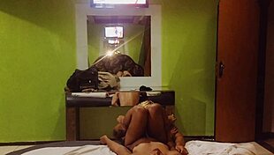 Petite 18+ Babe Unleashes Intense Orgasm with Skinny Body