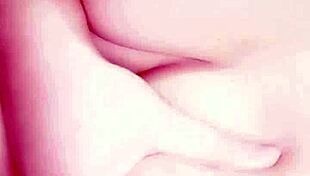 I suck Wajeeha's big tits n' ass, she's a horny MILF