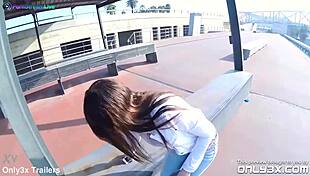 Kitana Lure intensely loves rough sex for her jail card