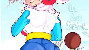 I-I love big tits and asses in this brawl stars porn compilation