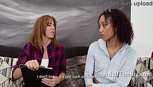 licking black petite pussy hard