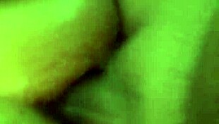 bank manager tempts pamela ferrary in the bathroom for a loan release