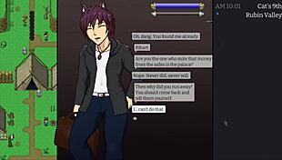 Imperial Gatekeeper Captain Fucked And Cumshot In Final Part