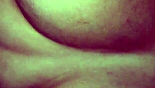 milk fetish with mature latina in doggystyle creampie