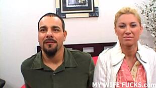 your wife gets humiliated by a big black pornstar cock in pov bdsm