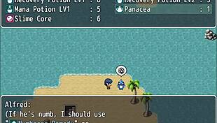 while i work, my friends tease the pervert grabbing their big tits and asses in this ntr sisters hentai