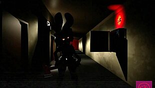 in heat fnaf rule 34 hentai, ep 3 night club furry fuckin', oops