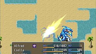 while i work, my friends tease the pervert grabbing their big tits and asses in this ntr sisters hentai