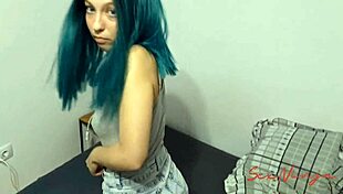 I Found My Step Sister While Scrolling For Porn