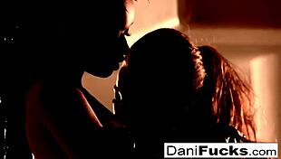 Exotic 3-Way With Dani Skin And Eric