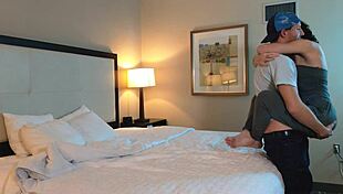 do you like watching romantic kissing with tattooed partners?