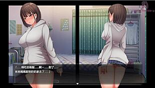 Exhibitionist Craves Night Exposure