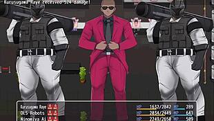 Fat pervert owns the fleshlight squad! 😈