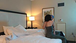 do you like watching romantic kissing with tattooed partners?