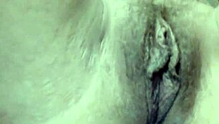 Fucked My Pussy And Anal With Toys To Orgasm Close Up