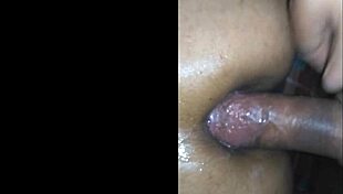 milf gives a handjob to the little guy in this steamy scene