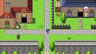 while i work, my friends tease the pervert grabbing their big tits and asses in this ntr sisters hentai