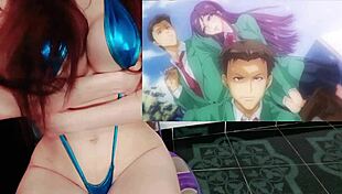 Escuela Premia A Sus Estudiantes Con Orgias - Hentai Dropout Ep 1