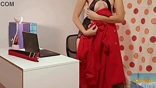 Just saw colleague secretary Mala Dvojka looking super sexy