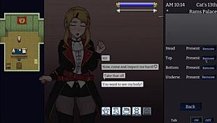 Imperial Gatekeeper Captain Fucked And Cumshot In Final Part