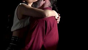 wild student lulu chu gets involved with teacher in doggystyle and blowjob.