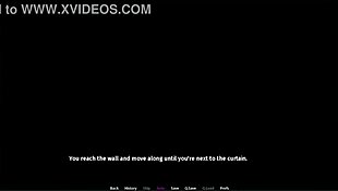 Babe Plays Halloween In The Rift Lyriel With Tits Fucking