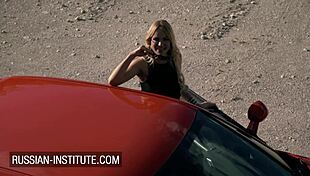 Skinny Petite Alyssa Reece In Anal Doggy Threesome At House Party