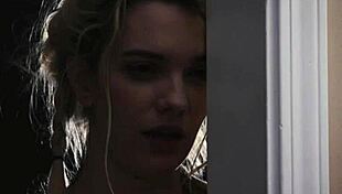 hot married couple christiana cinn and damon dice start sensual doggystyle fuck ending with huge cum facial 💦