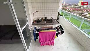 I Hired This Maid, Her Latina Ass Drives Me Crazy