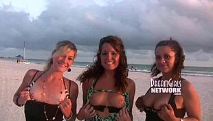 Shy First-Time Flashers Exposed!