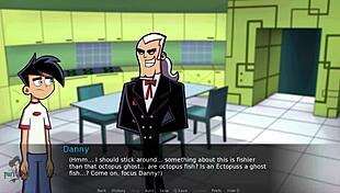 Danny Phantom uncovers secrets in Amity Park part 9