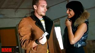 Fucking Hard A Hot Spanish Punky Teen Brunette With Tattoos And Piercings