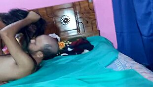 Wild Threesome with Hanif, Popy Khatun, and Manik Mia Goes All Out