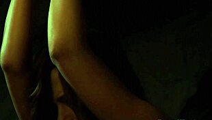 Submissive Lesbian Slave Bound And Punished By Mistress