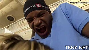 Beautiful Transgender Beauty In An Intimate Scene